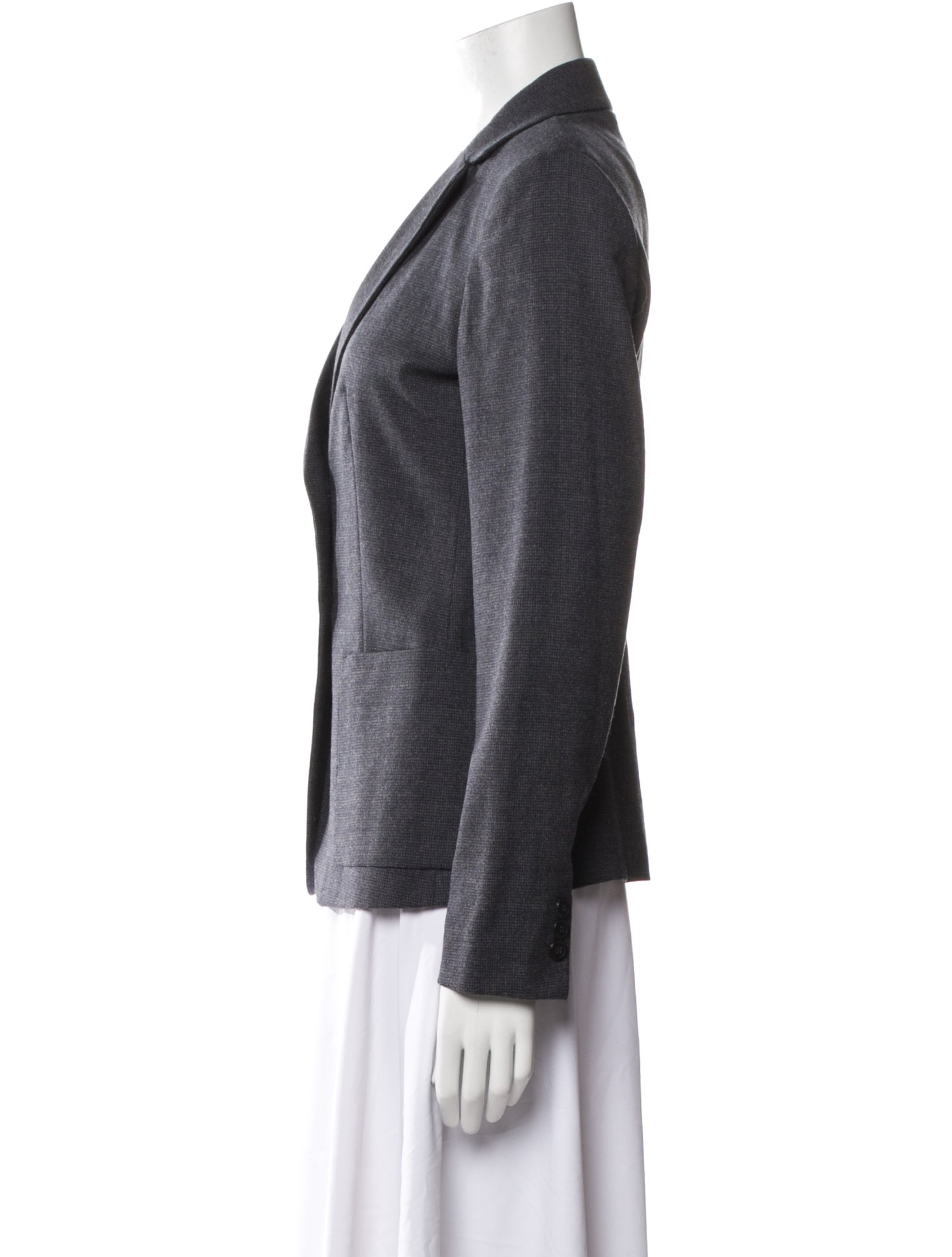Max Mara Weekend Virgin Wool Blazer