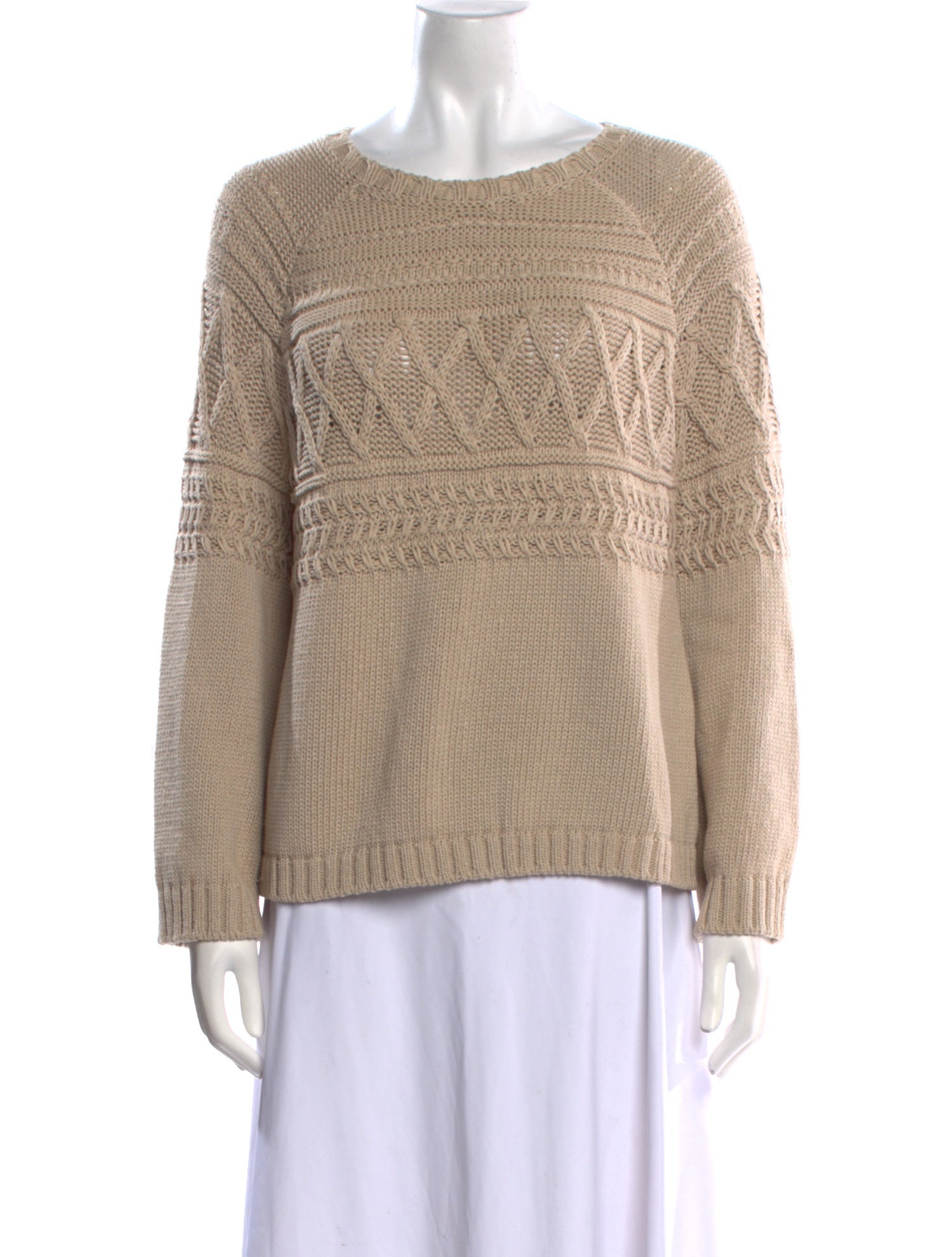 Max Mara Weekend Scoop Neck Sweater