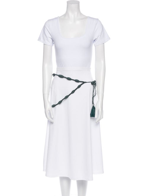 Max Mara Weekend Wide Waist Belt