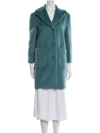 Weekend Max Mara Wool Coat