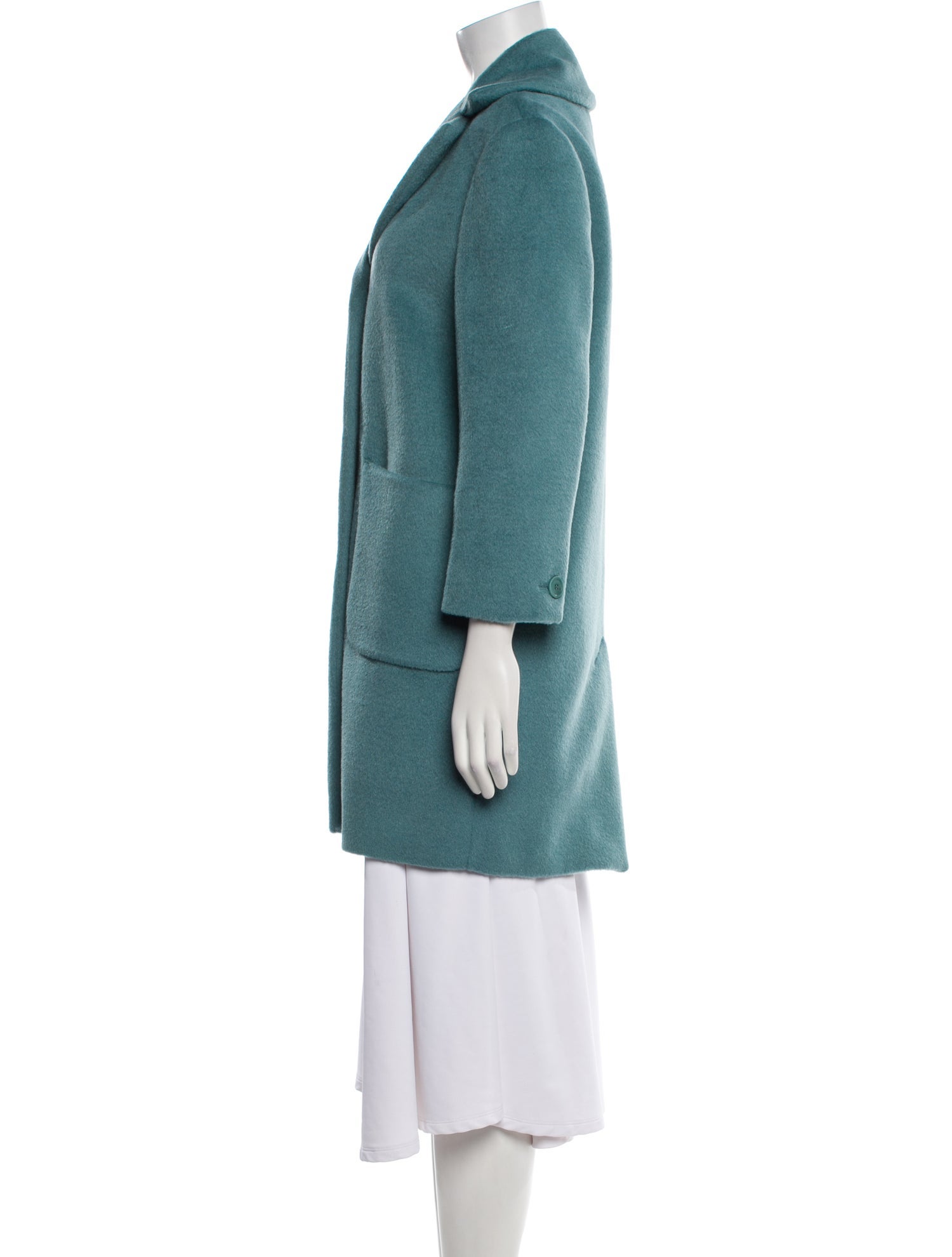 Weekend Max Mara Wool Coat