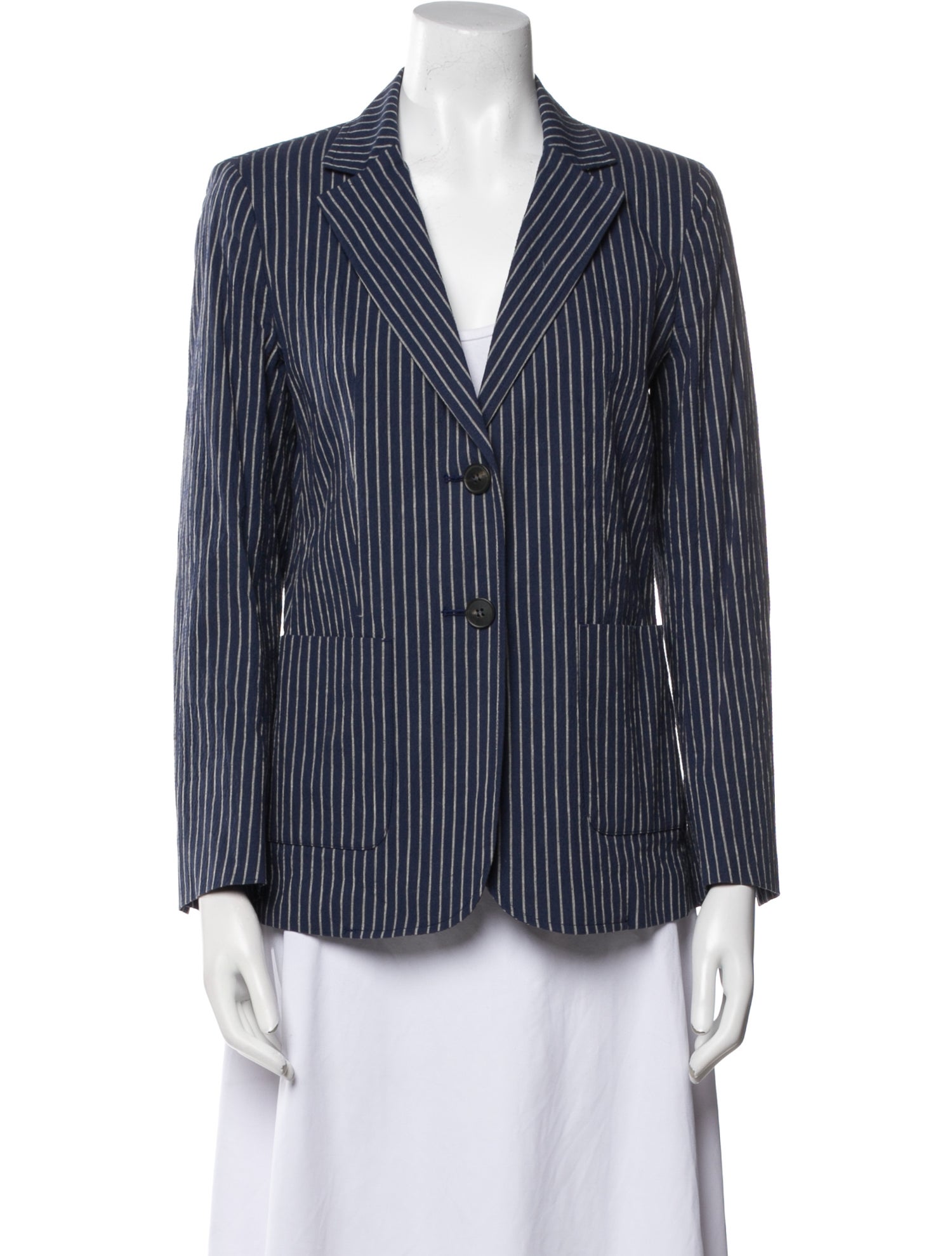 Max Mara Weekend Striped Blazer
