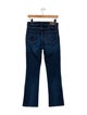 Max Mara Weekend Mid-Rise Straight Leg Jeans