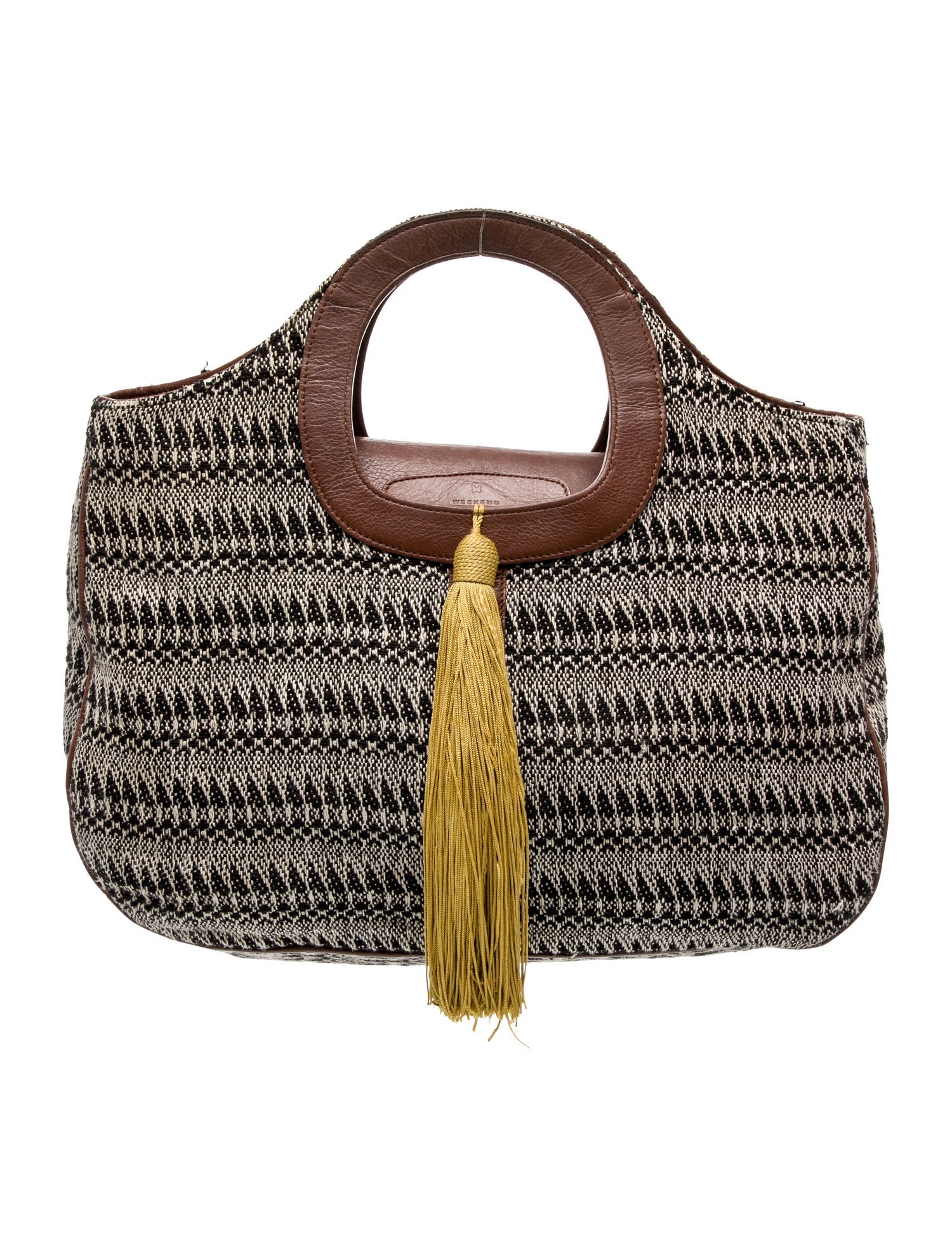 Max Mara Weekend Top Handle Bag