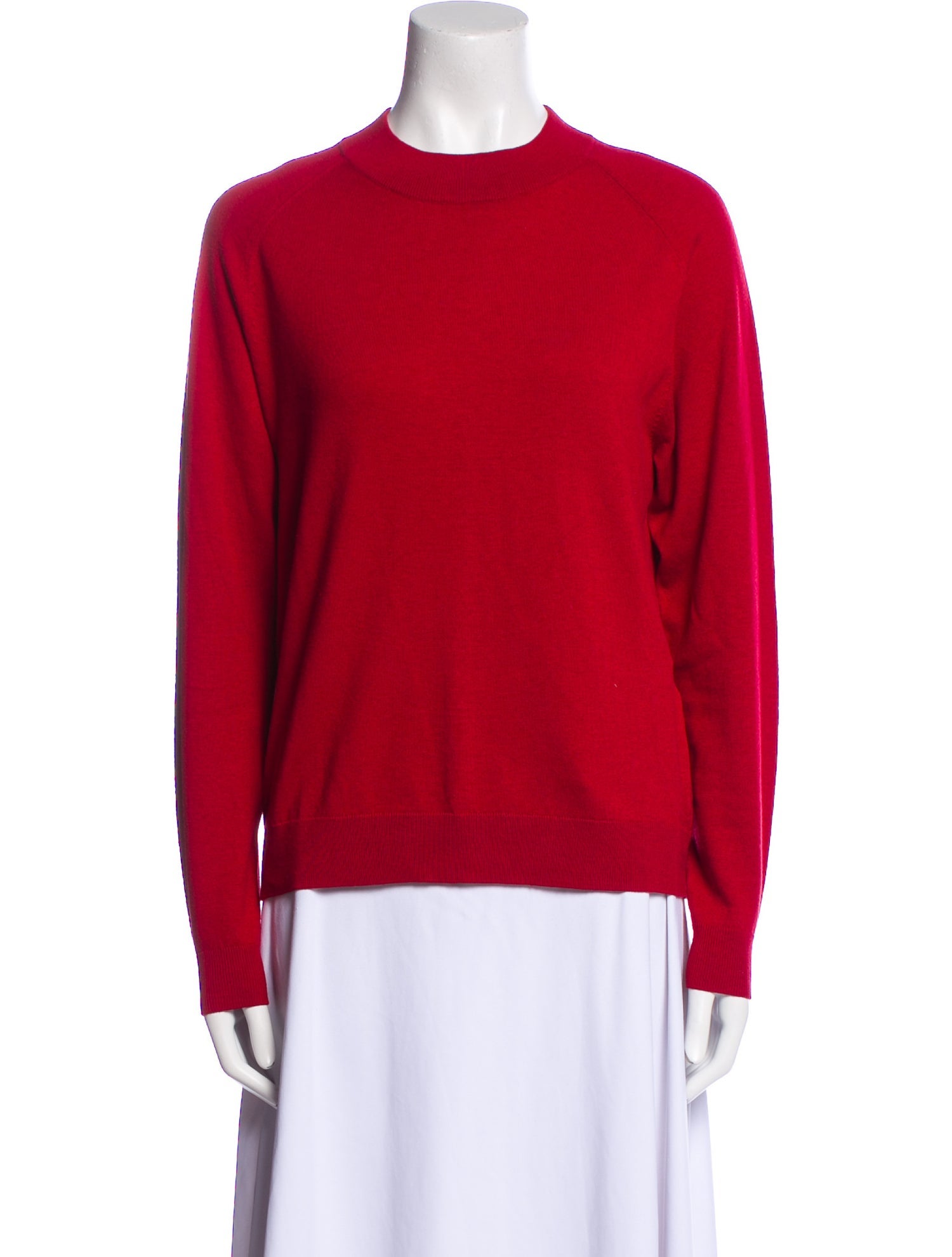 Max Mara Weekend Crew Neck Sweater