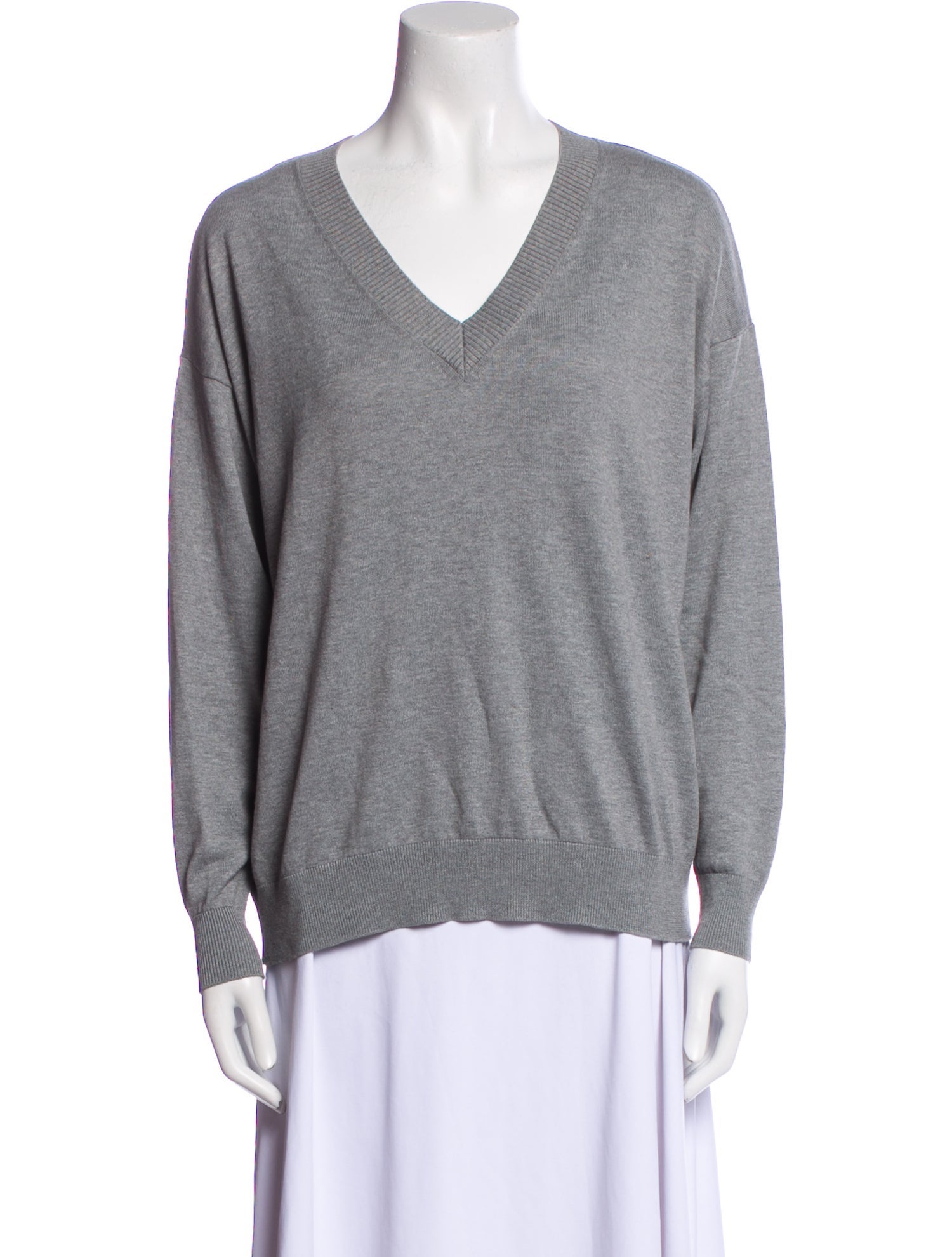 Max Mara Weekend V-Neck Sweater