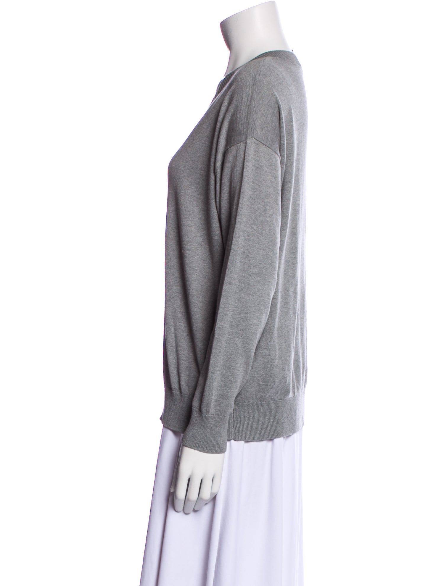 Max Mara Weekend V-Neck Sweater