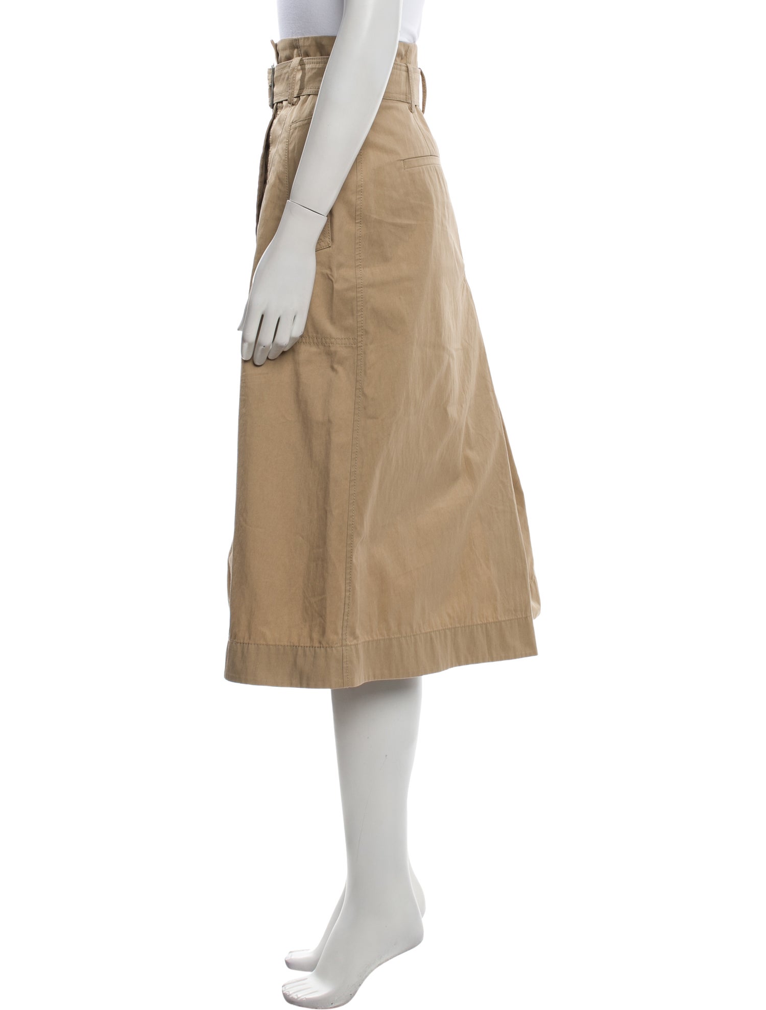 Max Mara Weekend Midi Length Skirt