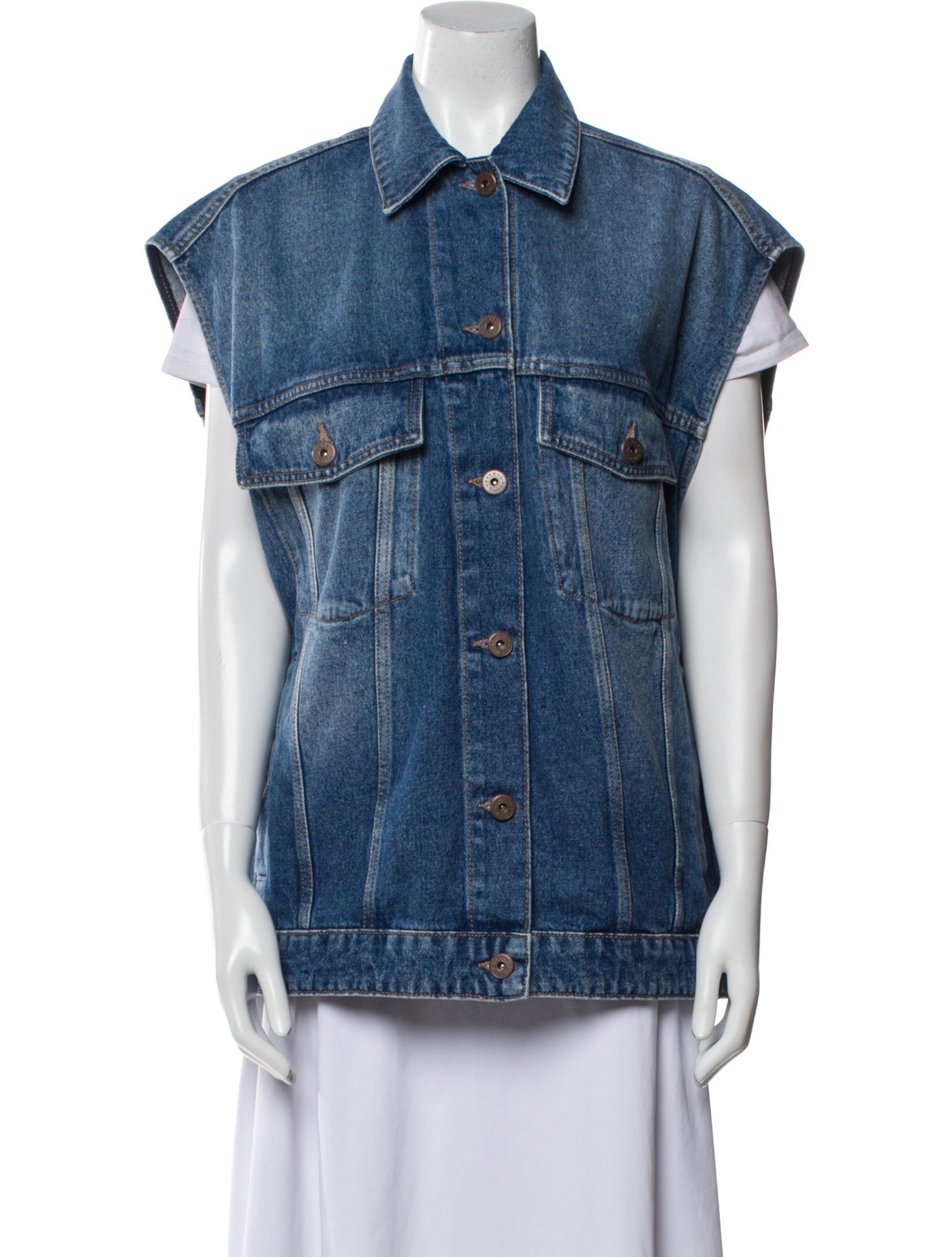 Max Mara Weekend Vest