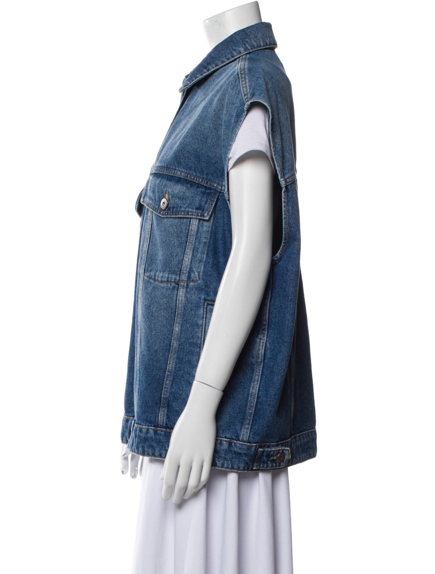 Max Mara Weekend Vest