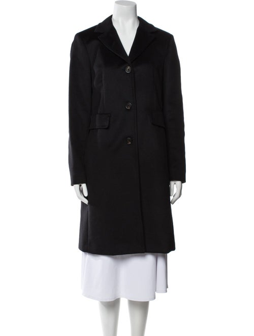 Max Mara Weekend Virgin Wool Coat