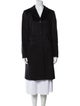 Max Mara Weekend Virgin Wool Coat