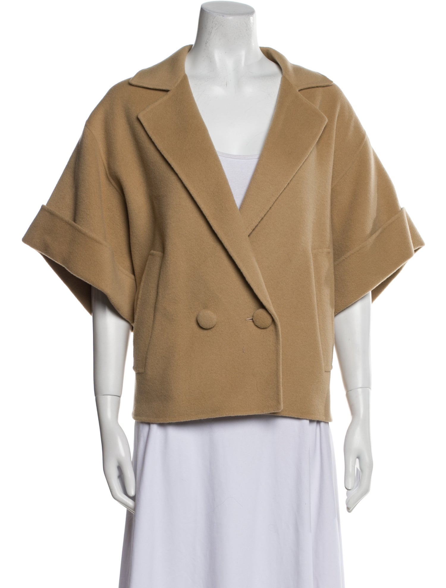 Max Mara Weekend Virgin Wool Jacket w/ Tags
