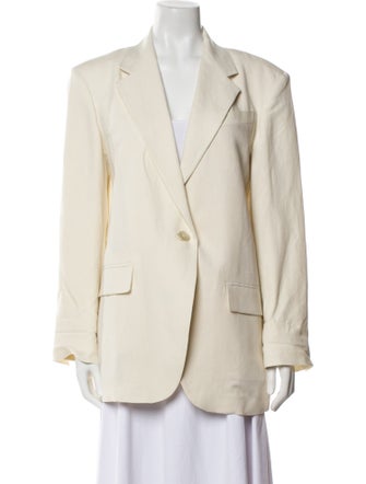 Max Mara Weekend Virgin Wool Blazer