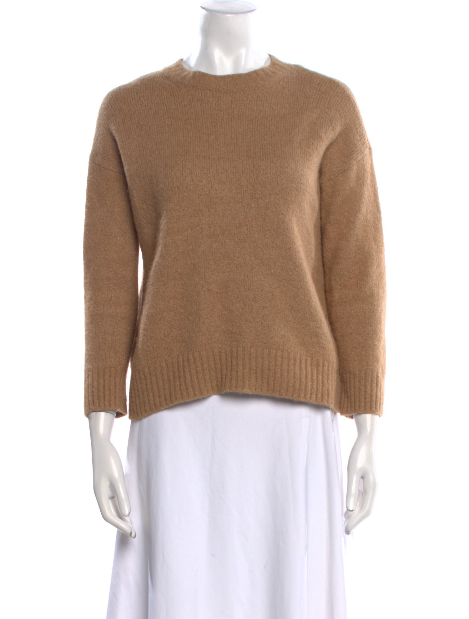 Max Mara Weekend Crew Neck Sweater