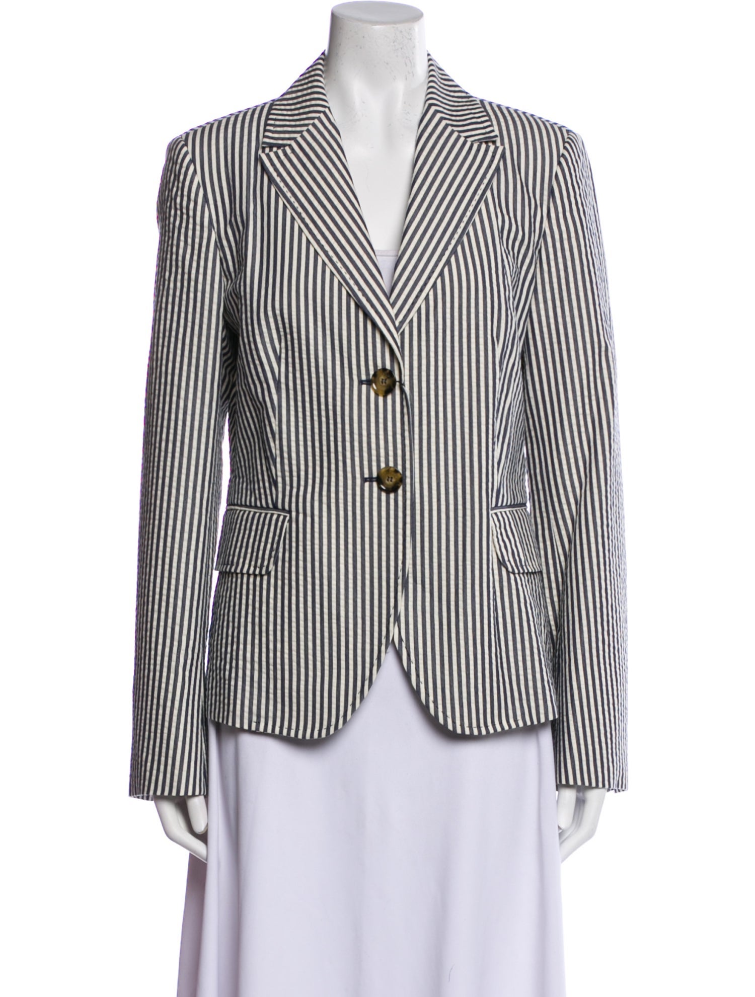 Max Mara Weekend Striped Blazer w/ Tags