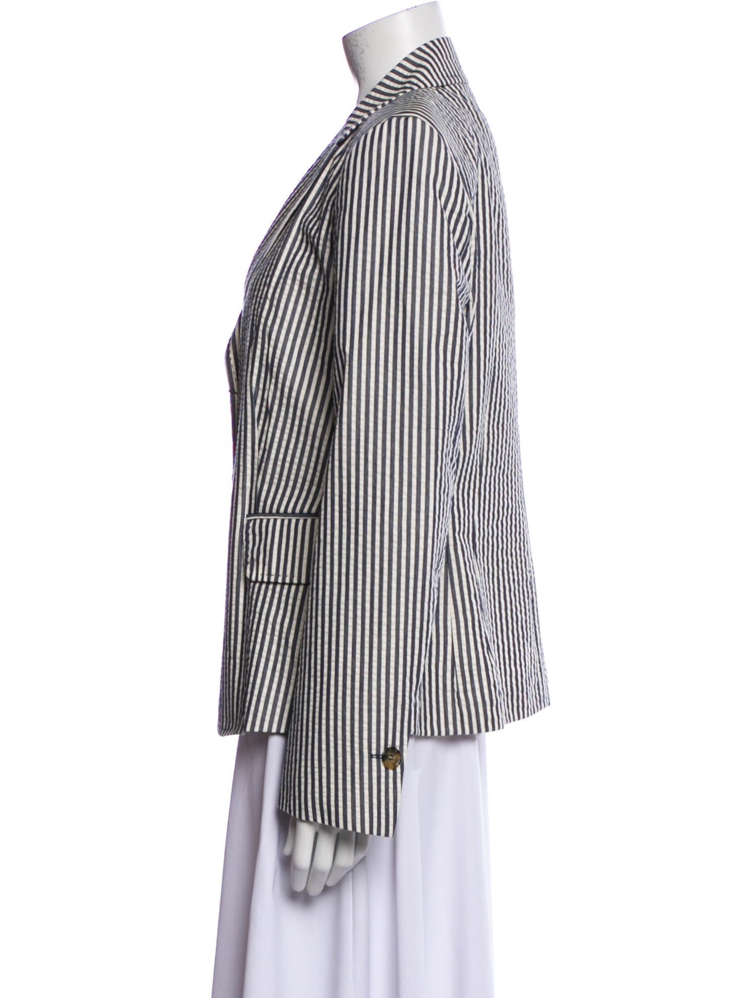 Max Mara Weekend Striped Blazer w/ Tags
