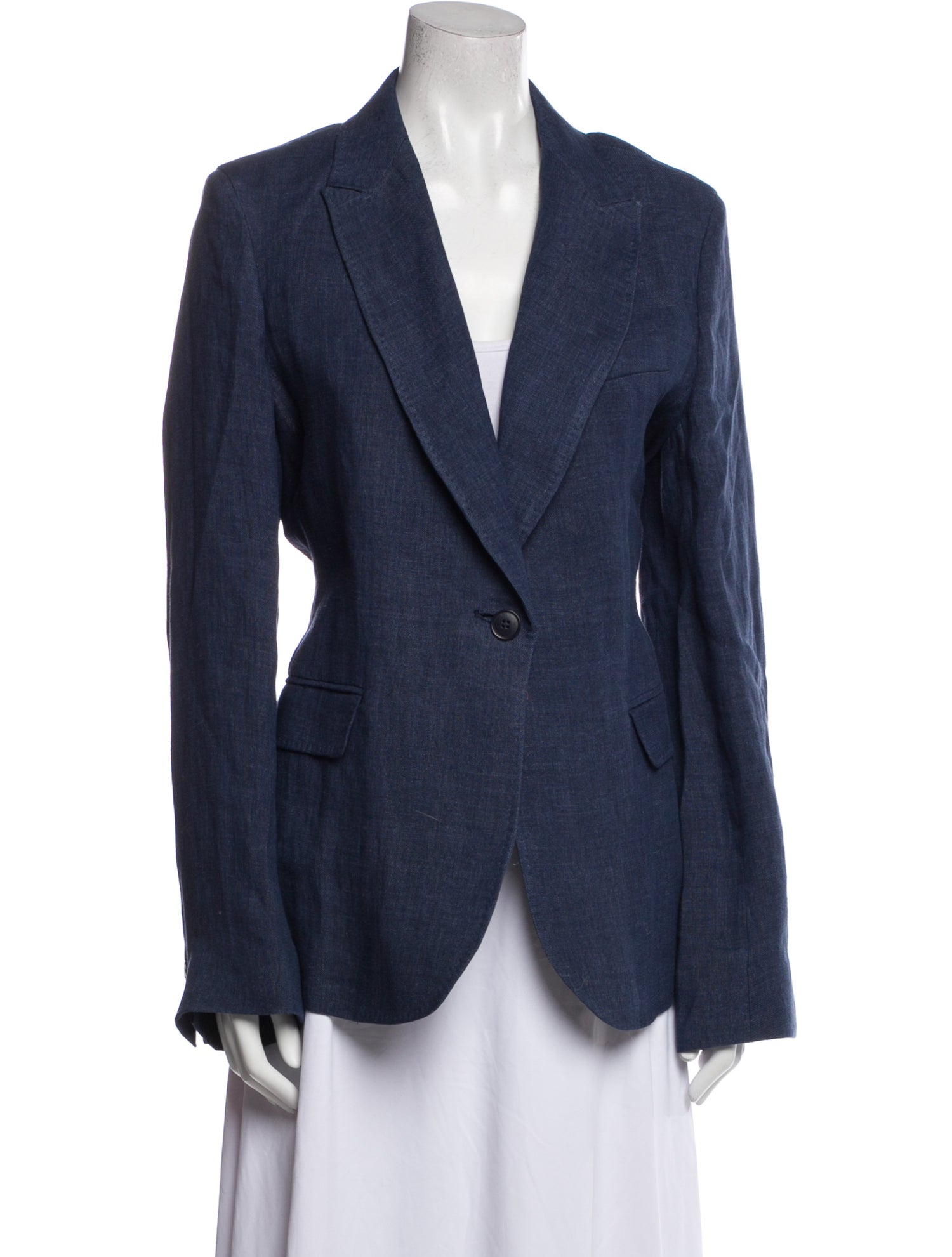 Max Mara Weekend Linen Blazer