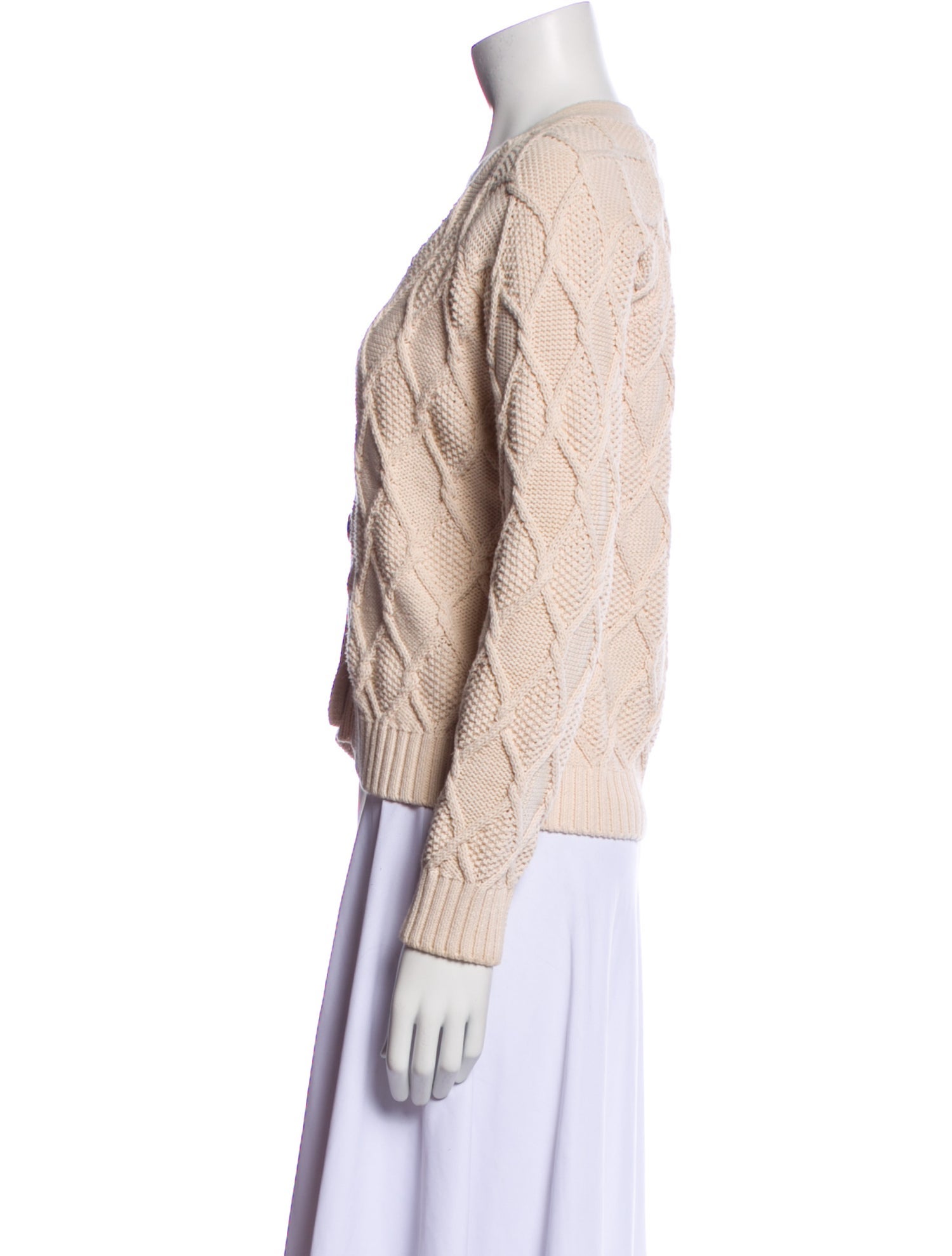 Max Mara Weekend V-Neck Sweater