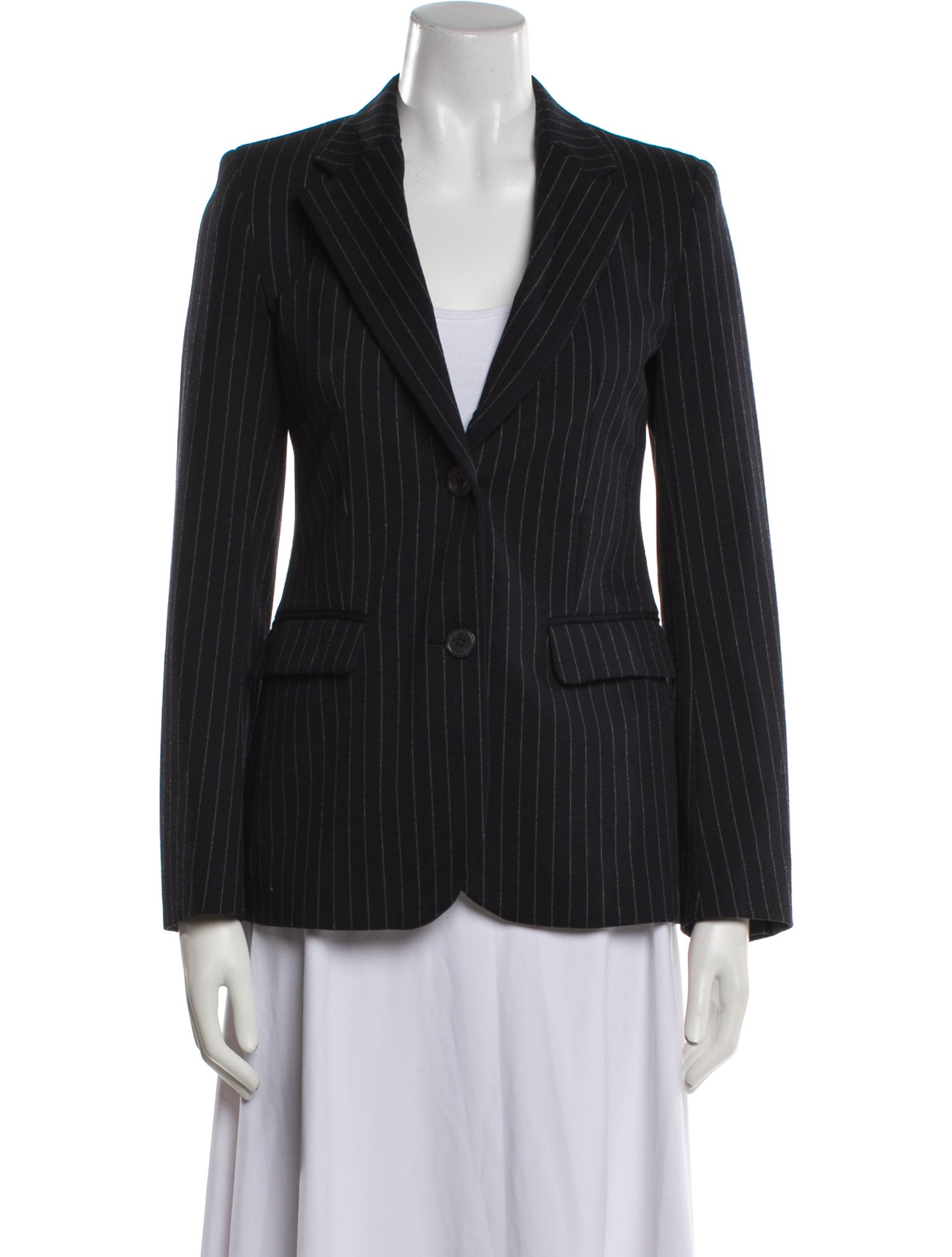 Max Mara Weekend Striped Blazer