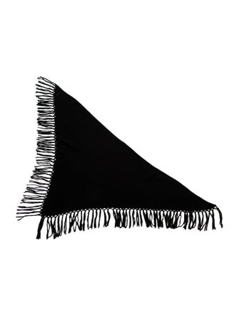 Max Mara Weekend Virgin Wool Shawl