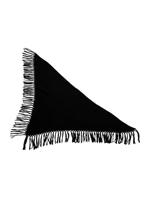 Max Mara Weekend Virgin Wool Shawl