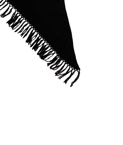 Max Mara Weekend Virgin Wool Shawl