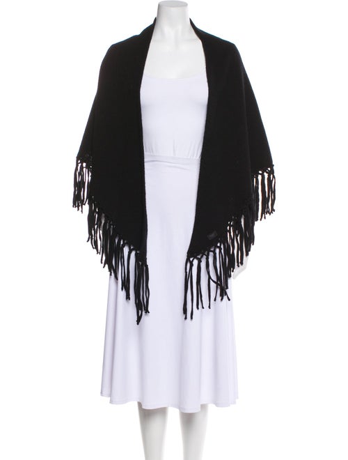 Max Mara Weekend Virgin Wool Shawl