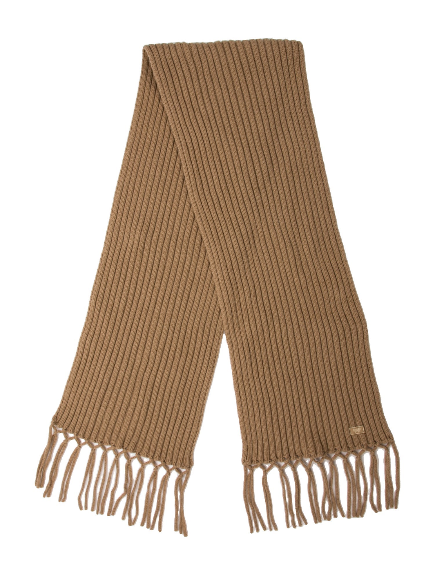 Max Mara Weekend Wool Striped Scarf