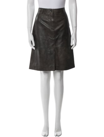 Max Mara Weekend Knee-Length Skirt