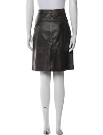 Max Mara Weekend Knee-Length Skirt