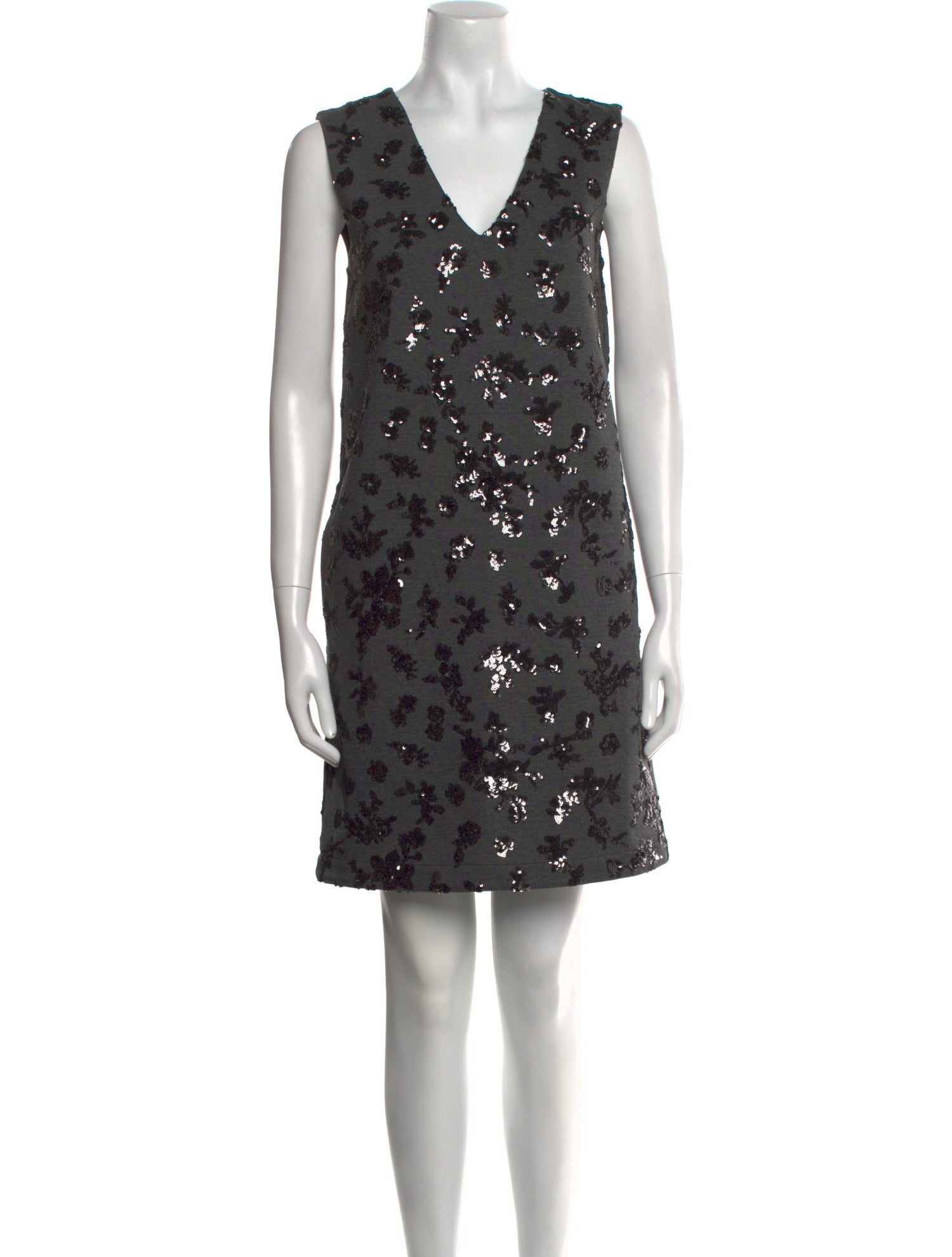 Max Mara Weekend Printed Mini Dress w/ Tags