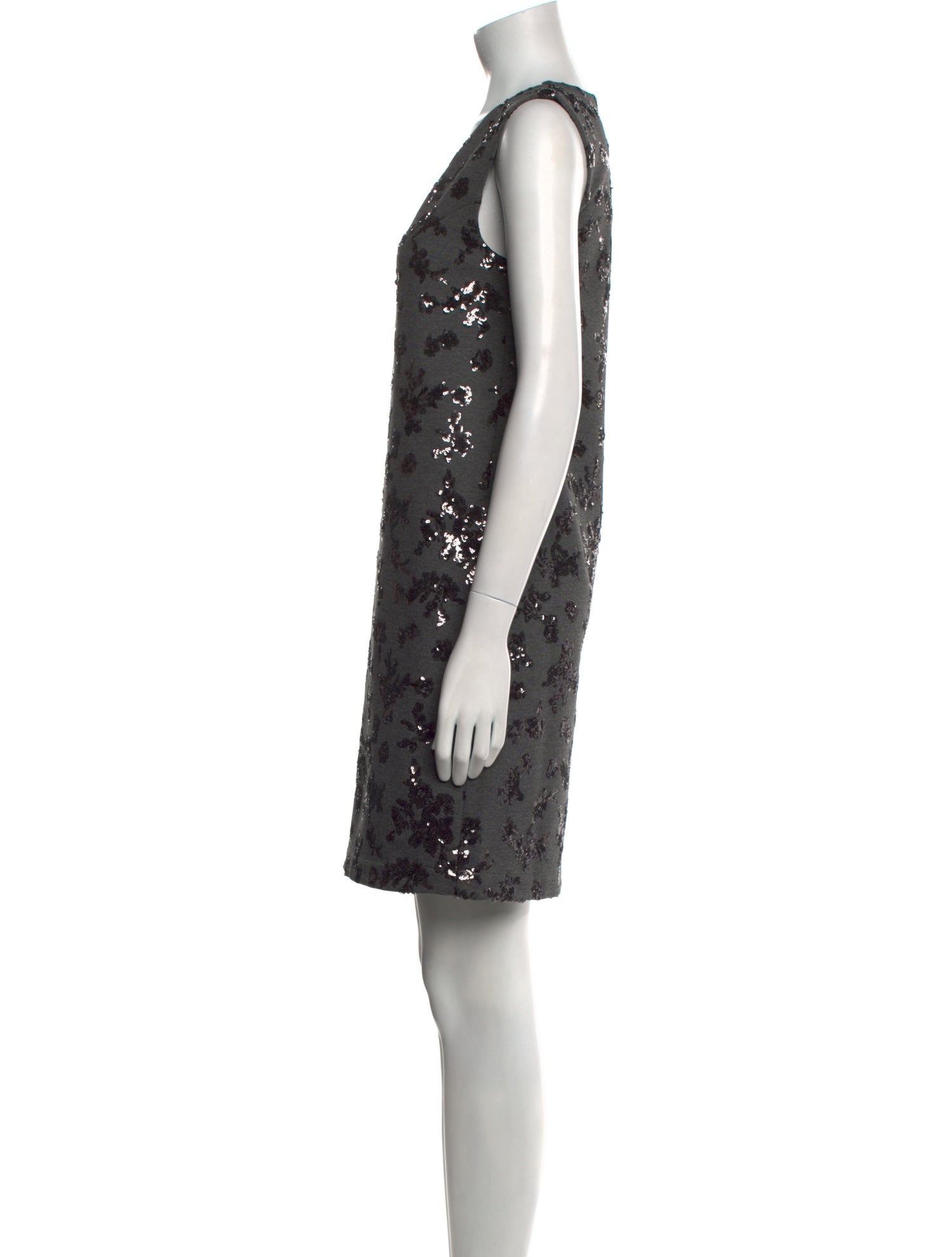 Max Mara Weekend Printed Mini Dress w/ Tags