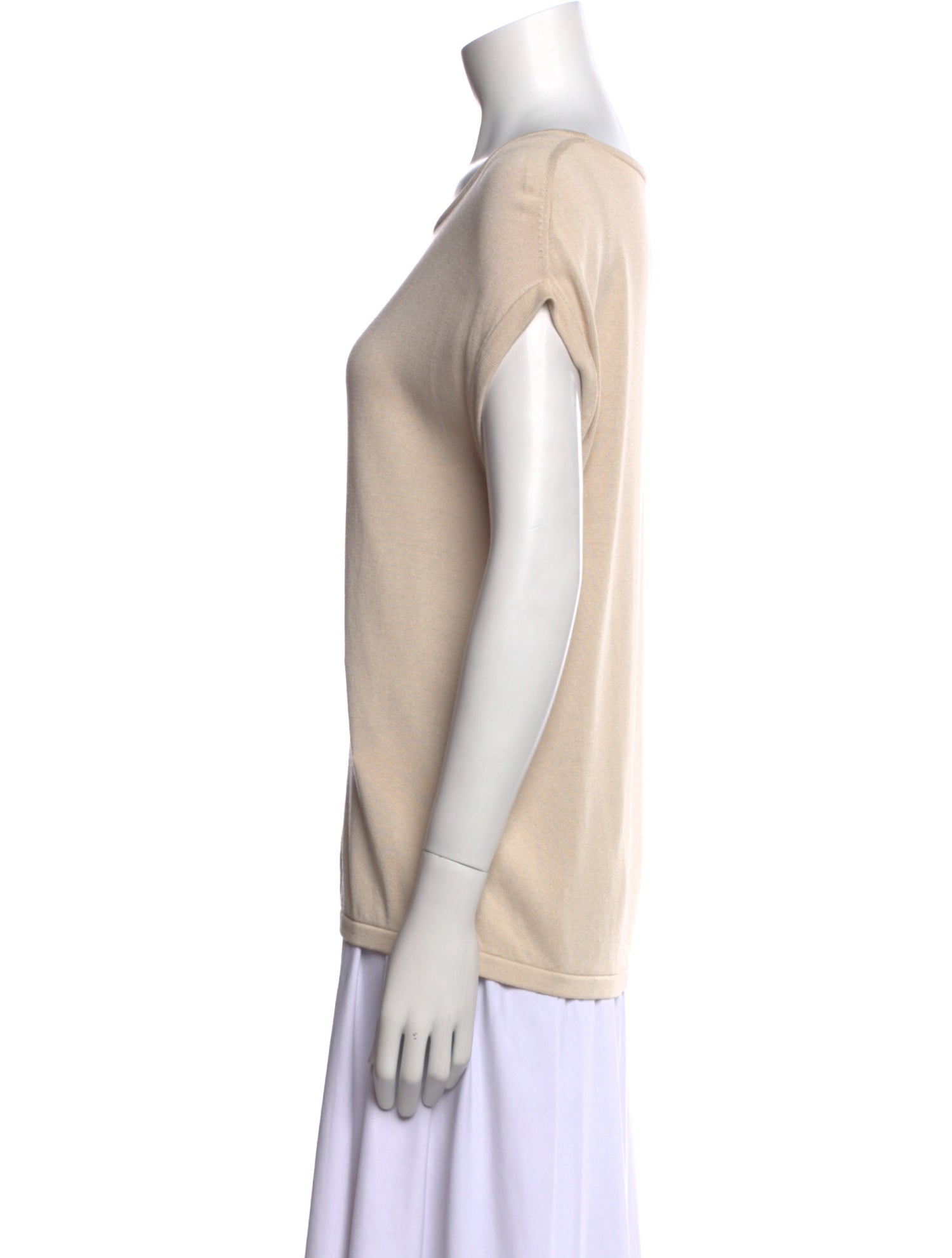 Max Mara Weekend Bateau Neckline Sweater