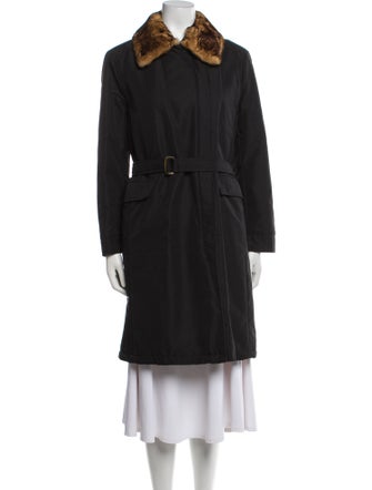 Max Mara Weekend Trench Coat