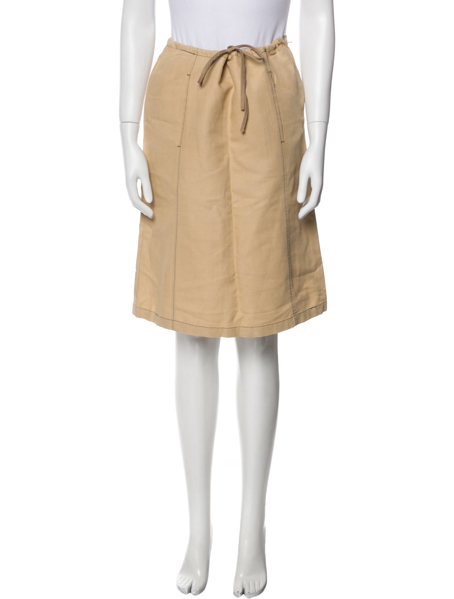 Max Mara Weekend Knee-Length Skirt