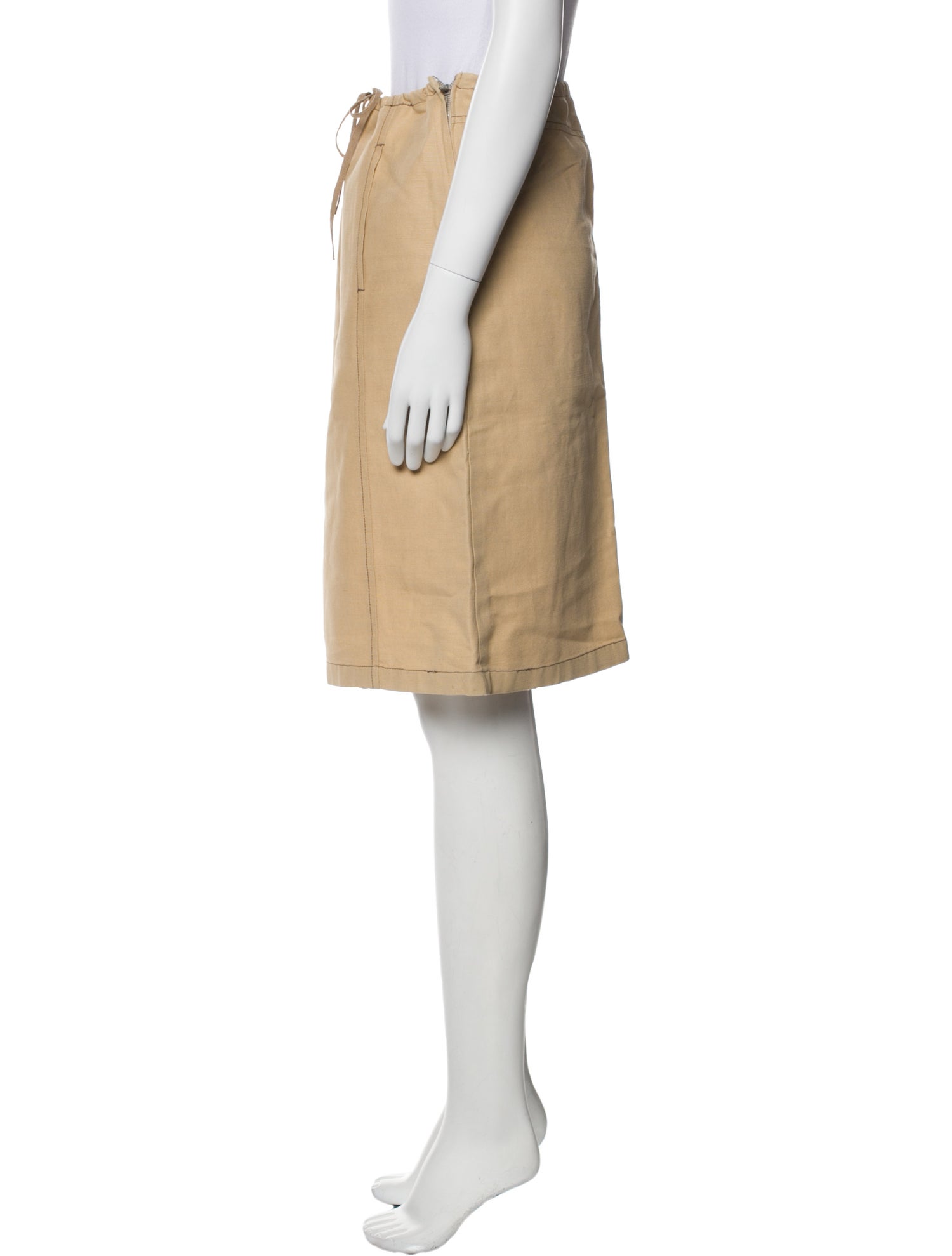 Max Mara Weekend Knee-Length Skirt