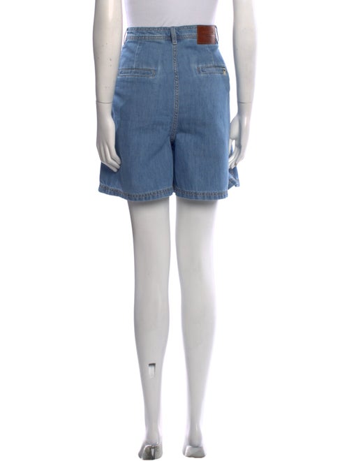 Max Mara Weekend Mini Shorts