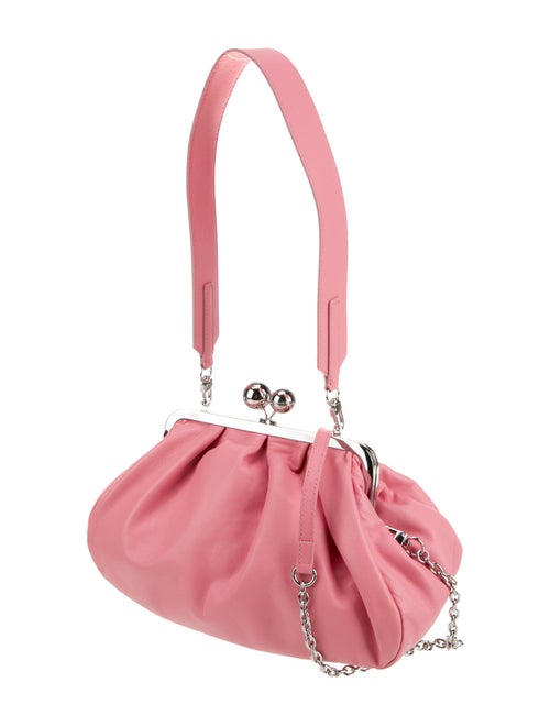 Max Mara Weekend Leather Shoulder Bag