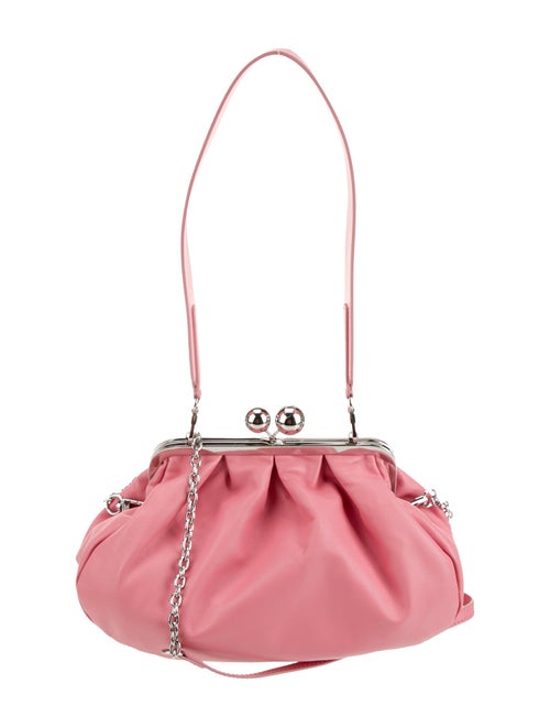 Max Mara Weekend Leather Shoulder Bag