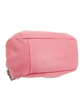 Max Mara Weekend Leather Shoulder Bag