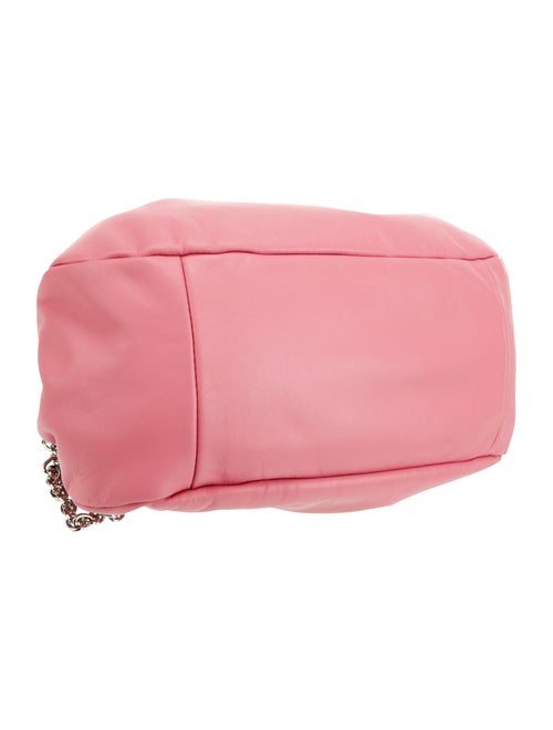 Max Mara Weekend Leather Shoulder Bag