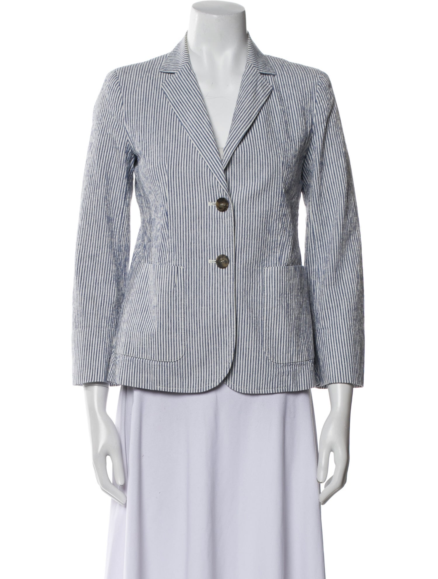 Max Mara Weekend Striped Blazer