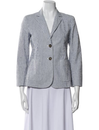 Max Mara Weekend Striped Blazer