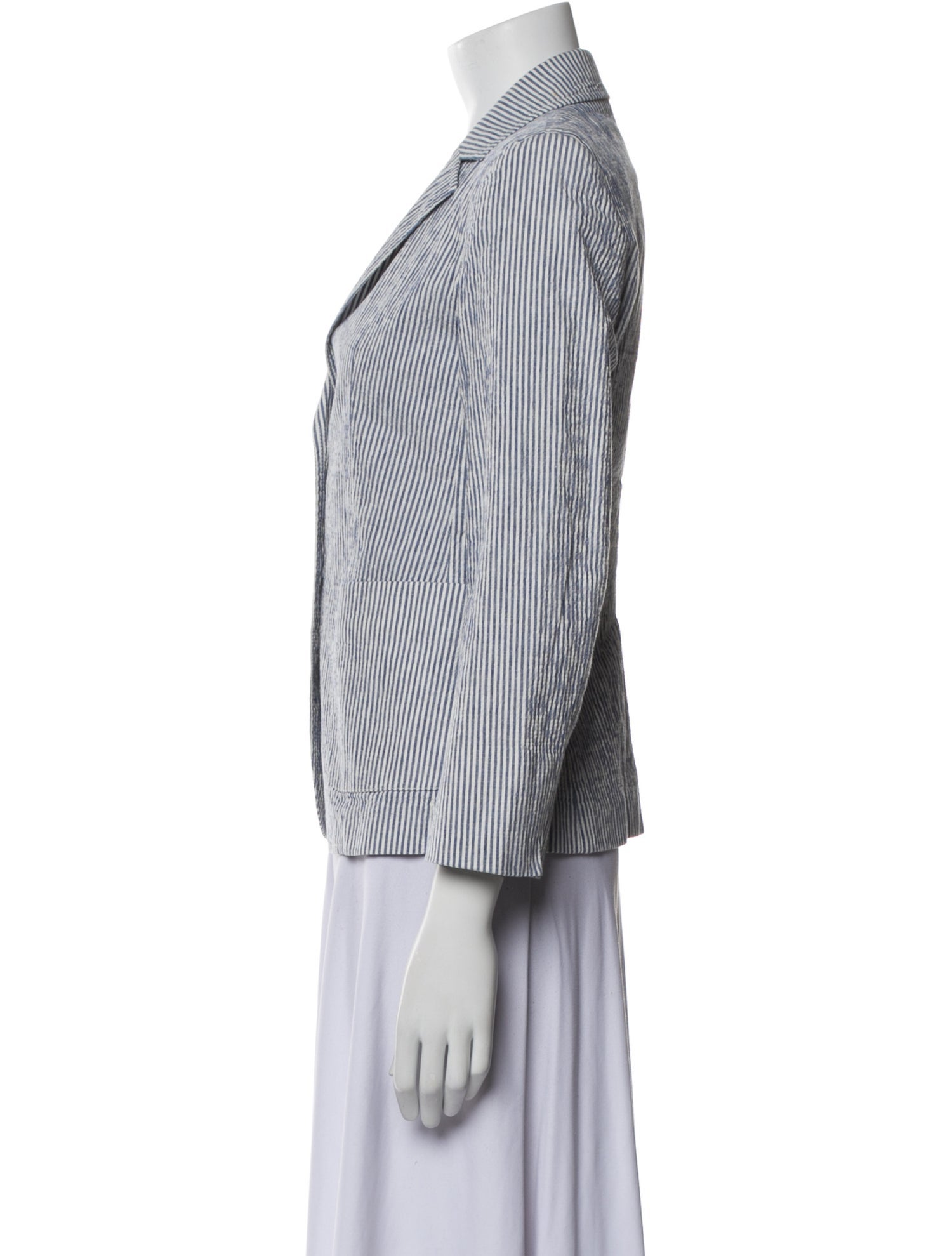 Max Mara Weekend Striped Blazer