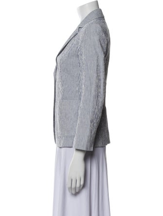 Max Mara Weekend Striped Blazer
