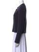 Max Mara Weekend Virgin Wool Crew Neck Sweater