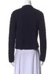 Max Mara Weekend Virgin Wool Crew Neck Sweater