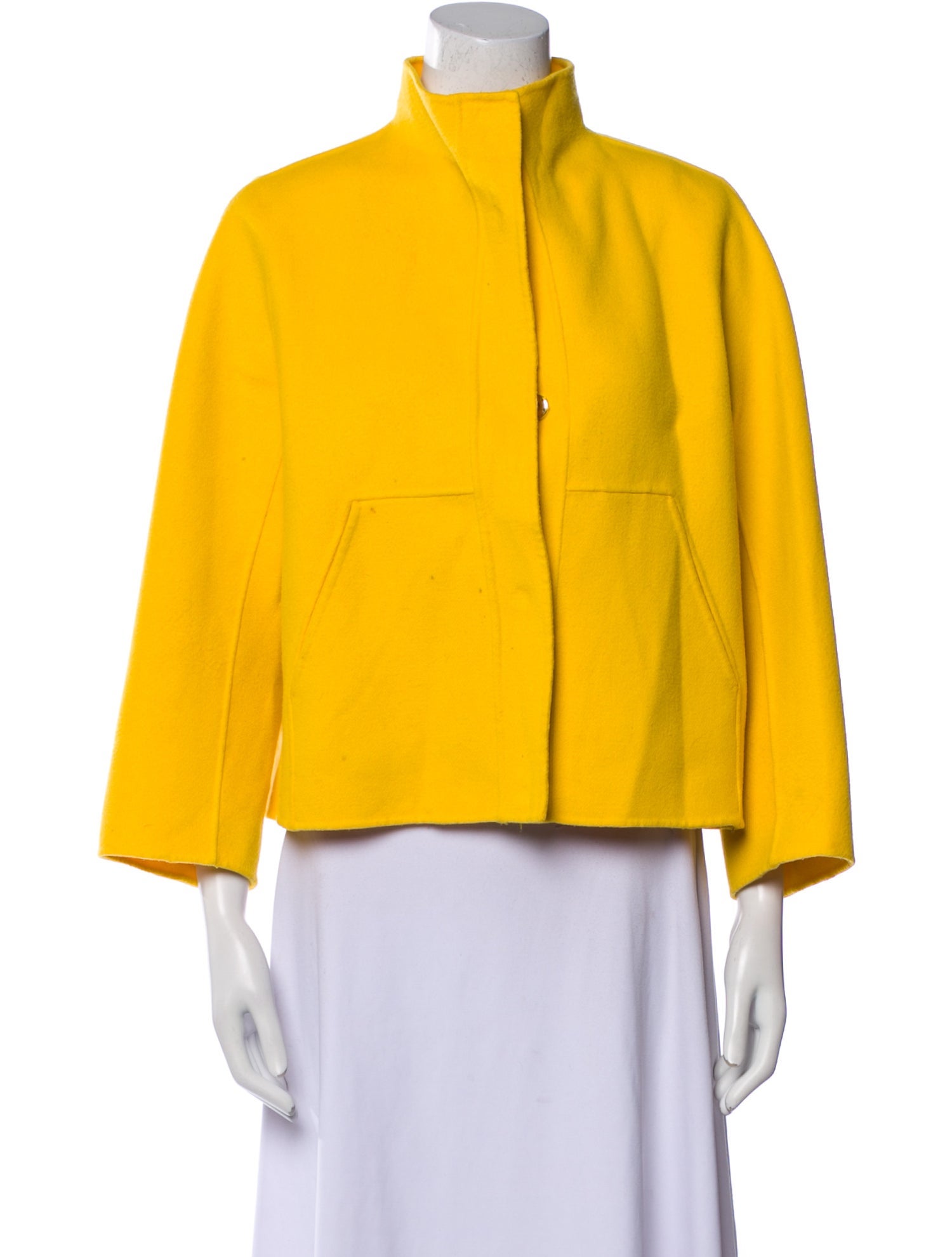 Max Mara Weekend Virgin Wool Jacket