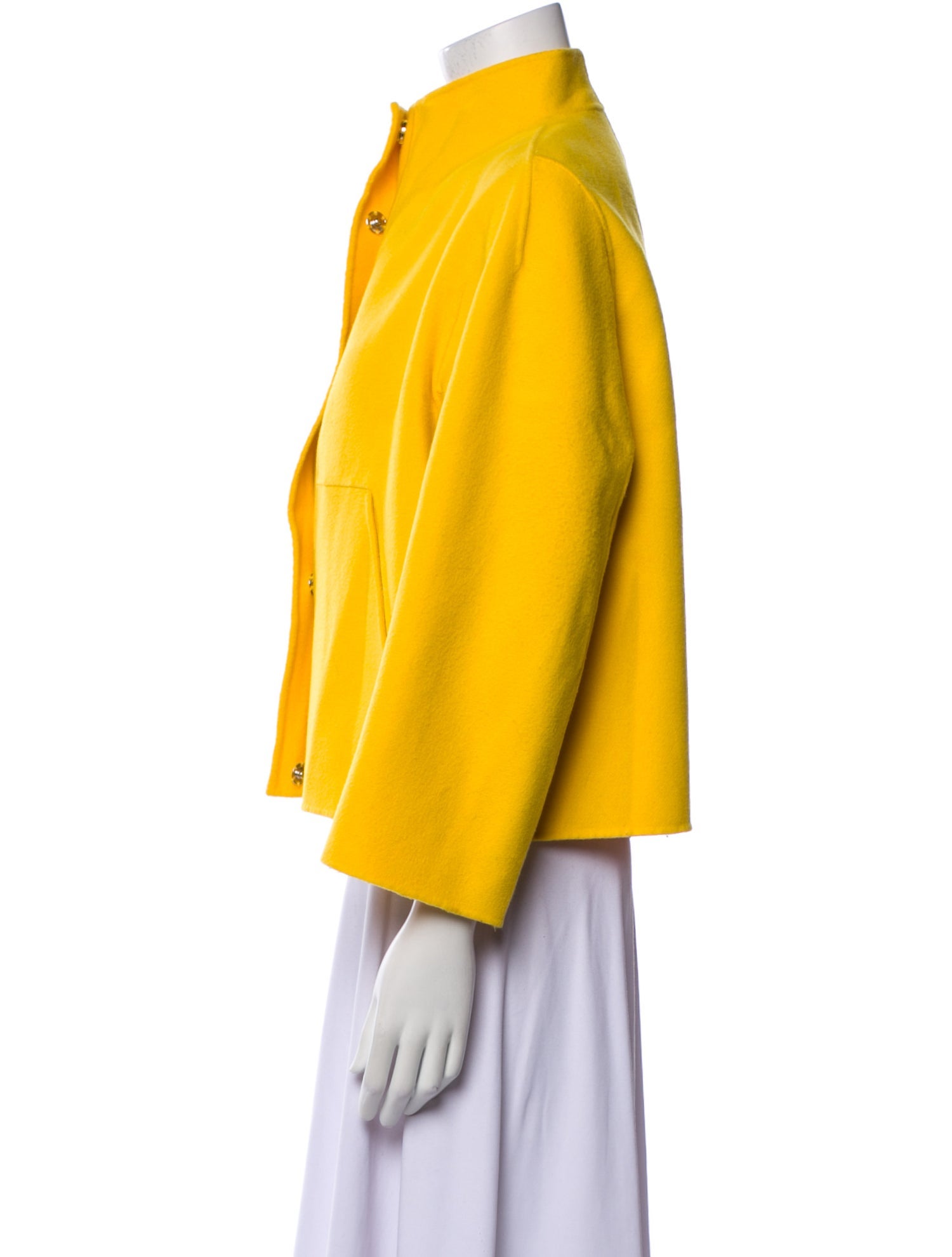 Max Mara Weekend Virgin Wool Jacket